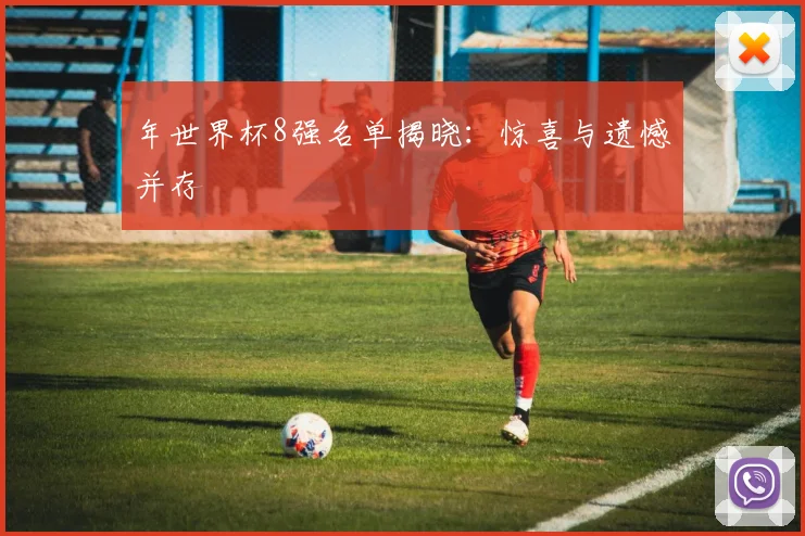 年世界杯8强名单揭晓:惊喜与遗憾并存